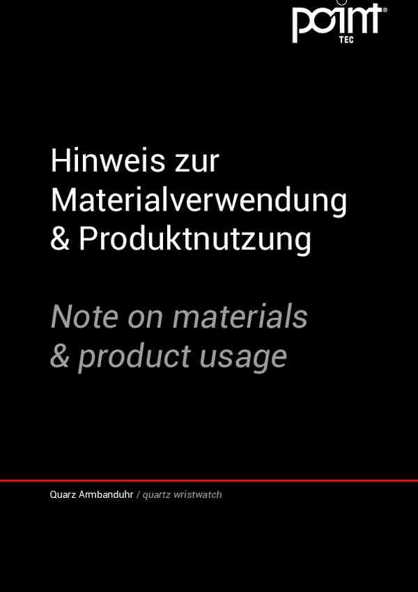 Sicherheitsinformationen