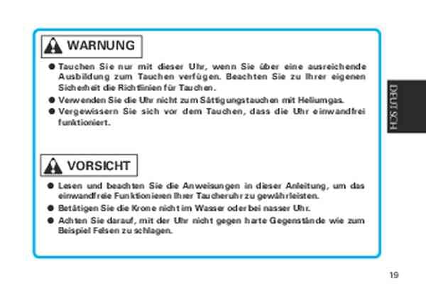 Benutzerleitfaden Seiko SNXS77