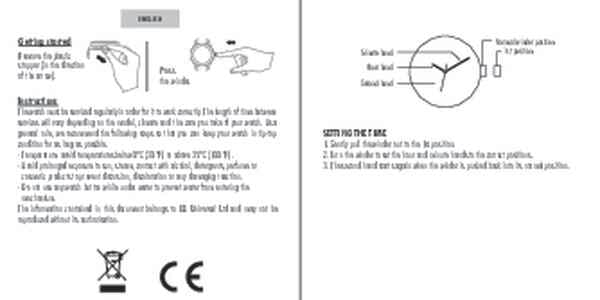 Benutzerhandbuch Ice-Watch 024550