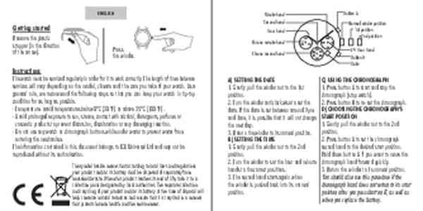 Benutzerhandbuch Ice-Watch 025633