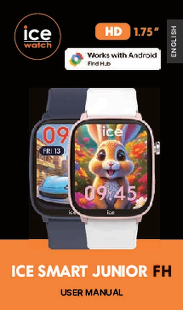 Benutzerhandbuch Ice-Watch 025681