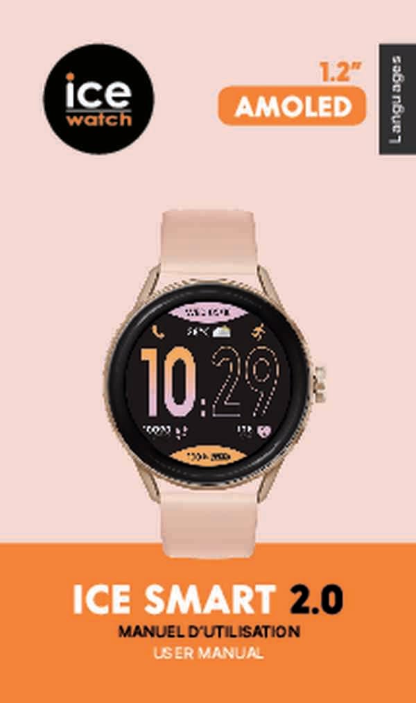 Benutzerhandbuch Ice-Watch 026216