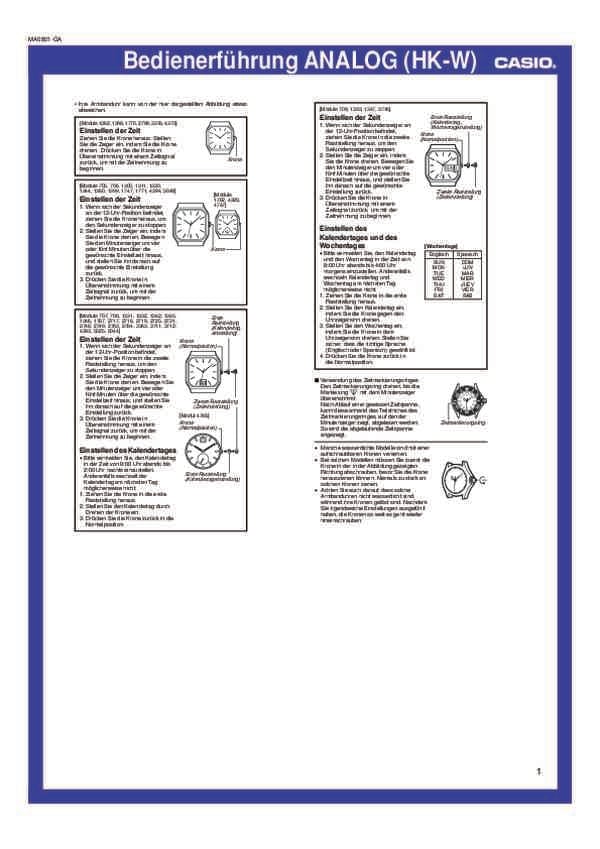 Benutzerhandbuch Casio MTP-1302PD-3AVEF