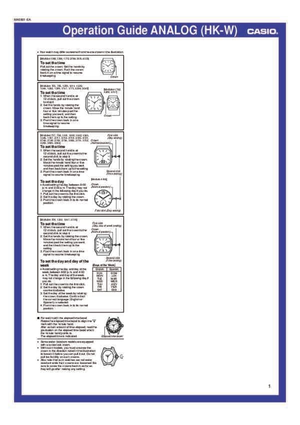 User manual Casio MTP-1302PD-3AVEF