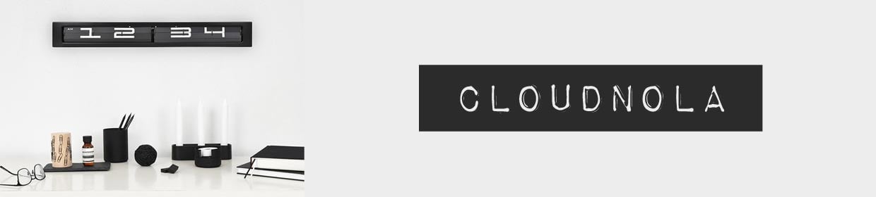 Cloudnola Clocks