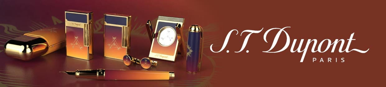 S.T. Dupont Lighters