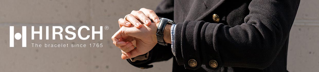 Hirsch Armbänder Watch