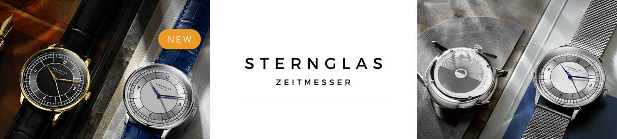 Sternglas Watches