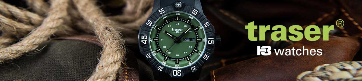 traser H3 Watches