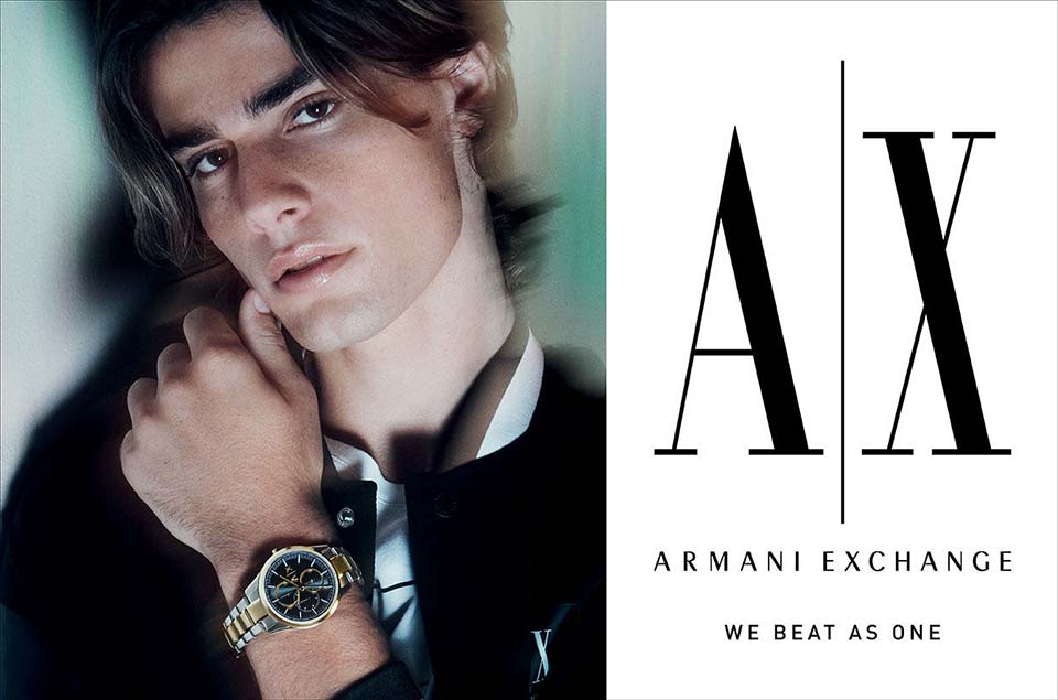 Armani Exchange Uhren