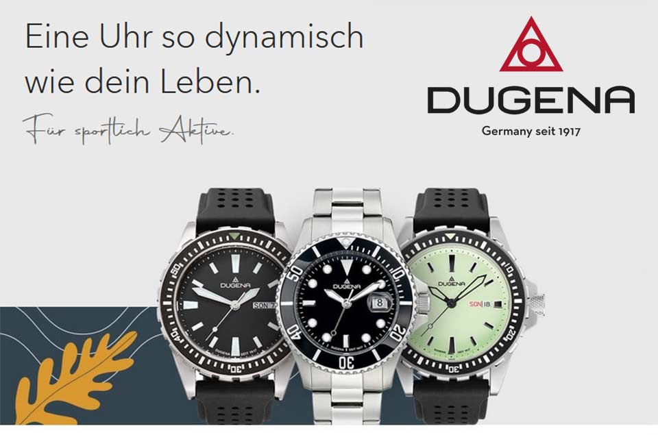 Dugena Watches