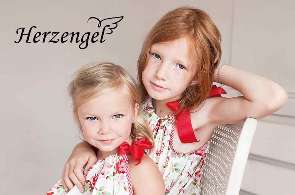 Herzengel Children's Jewellery