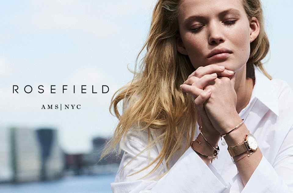 Rosefield Jewellery