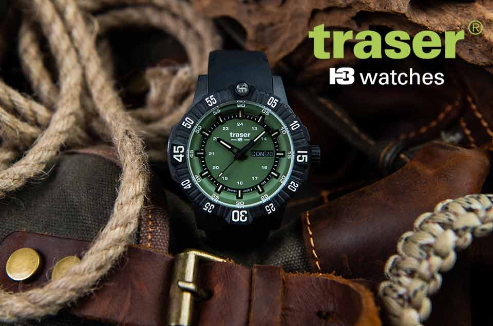 traser H3 Watches