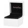 Pandora 190050C02 Ladies' Ring Silver Sparkling Eternity Blue Packaging