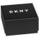 DKNY 5519996 Damen-Halskette Pave Logo Pendant Verpackung