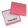 trendor 35818 Kids Stud Earrings for Girls Gold 333 Open Heart Packaging