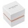 Ti Sento 12185CR Ladies' Ring Gold-Plated Silver Packaging