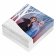 Disney E905569SRML Kinder-Ohrringe Frozen Anna und Elsa 925 Silber Verpackung