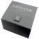 Coeur de Lion 7660/74-1717 Damenuhr Iconic Cube Spikes Statement Silberfarben Verpackung