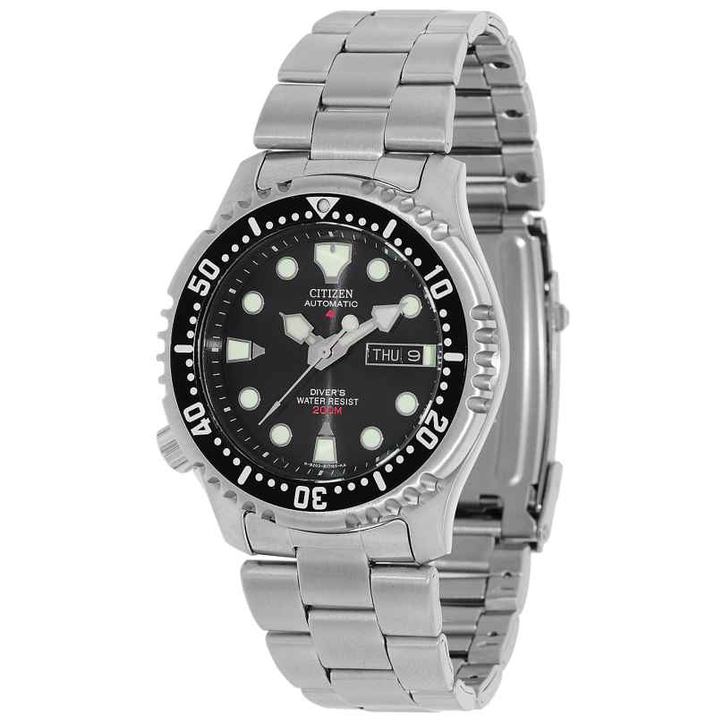 Citizen NY0040-09EEM Promaster Automatic Diver Uhren-Set 4003702660455
