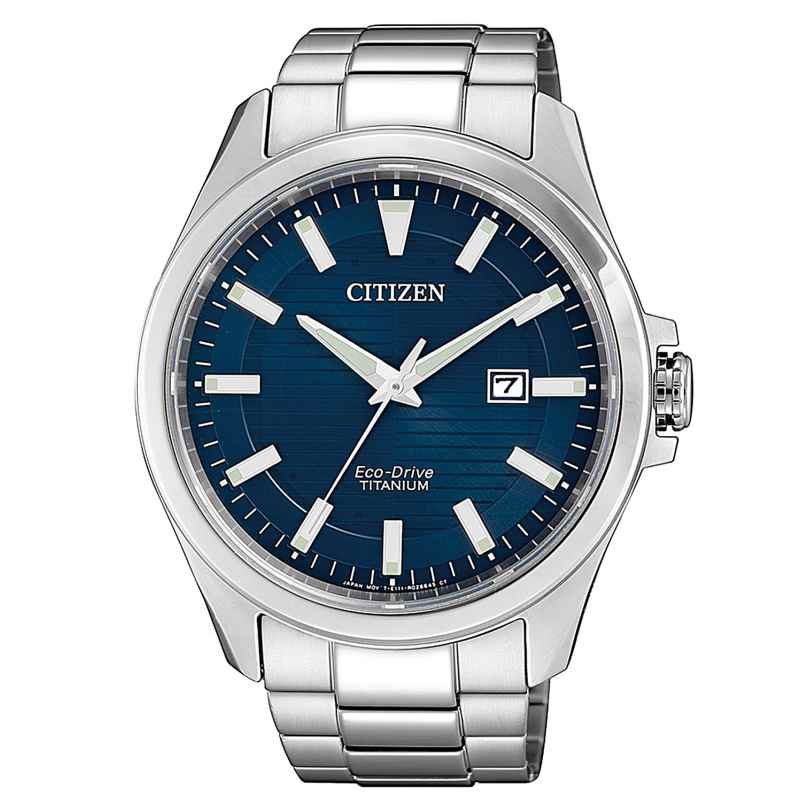 Citizen BM7470-84L Men´s Watch Eco-Drive Titanium 4974374288172