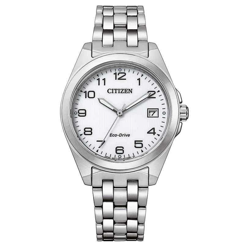 Citizen EO1210-83A Eco-Drive Solar Ladies' Wristwatch 4974374304858