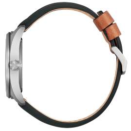 Citizen BM8560-11XE Eco-Drive Herren-Armbanduhr Titan Braun/Grün