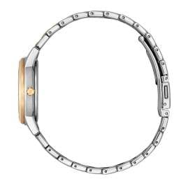 Citizen FE1246-85A Eco-Drive Damenuhr Bicolor