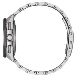 Citizen CC4104-53E Eco-Drive Solar Herren-Funkuhr Titan Attesa