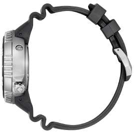 Citizen BN1024-01Z Promaster Eco-Drive Solar Diver's Watch for Men Black/Red
