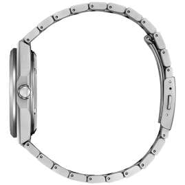 Citizen NJ0180-80A Herrenuhr Automatik Titan Silberfarben