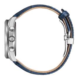 Citizen BY1030-09A Eco-Drive Men's Watch Radio-Controlled Solar Moon Phase Blu