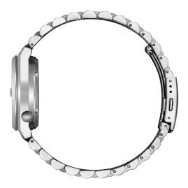 Citizen NJ0200-50M Automatik Armbanduhr Tsuyosa 37 Dunkelblau