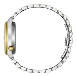 Citizen NK0024-54X Men's Wristwatch Automatic Tsuyosa 60 Two-Colour/Green