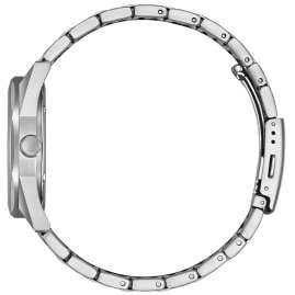 Citizen BM7620-83Y Eco-Drive Solar Men's Watch Steel/Moss Green