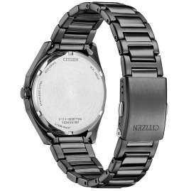 Citizen BM7625-80H Eco-Drive Solar Herren-Armbanduhr Anthrazit