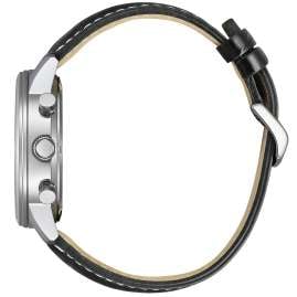 Citizen CA4720-01X Eco-Drive Herrenuhr Classic Chronograph Schwarz/Grün