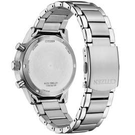 Citizen CA4720-52X Eco-Drive Men's Wristwatch Classic Chronograph Green