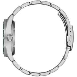 Citizen NJ0220-52X Automatic Wristwatch Steel/Green 10 bar