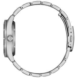 Citizen NJ0221-50E Automatic Unisex Watch Steel/Black 10 bar