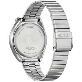 Citizen AN3660-73X Herrenuhr Chronograph Stahl/Mintfarben LE