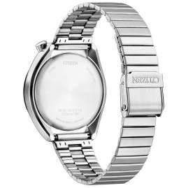 Citizen AN3660-81A Herrenuhr Chronograph Stahl/Silberfarben