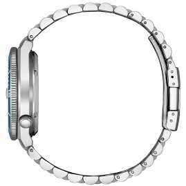 Citizen NJ0231-56L Herrenuhr Automatik 10 bar Edelstahl/Blau