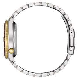 Citizen NJ0234-58X Herrenuhr Automatik 10 bar Bicolor/Rot