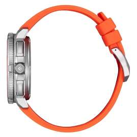 Citizen JV3000-13E Promaster Eco-Drive Solar-Herrenuhr Wave Tracker Orange