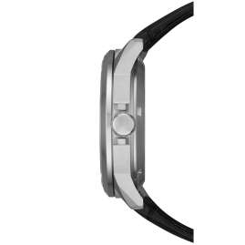 Citizen NH9120-11E Herren-Automatikuhr Titan Lederband
