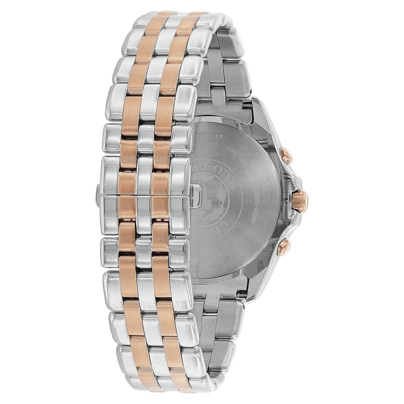 Citizen Eco-Drive Ladies Radio Controlled Watch FC0014-54A • uhrcenter