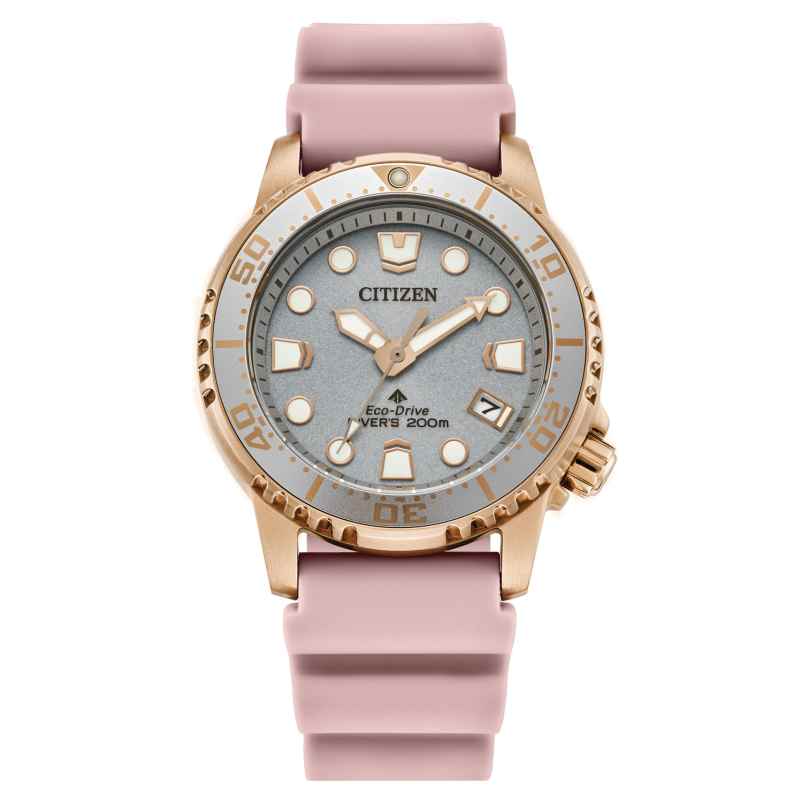 Citizen EO2023-00A Promaster Eco-Drive Women's Watch Pink 4974374337009