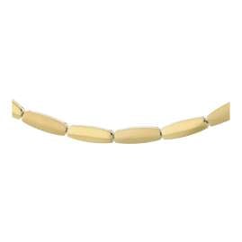 Boccia 08082-03 Women's Necklace Titanium Gold Tone